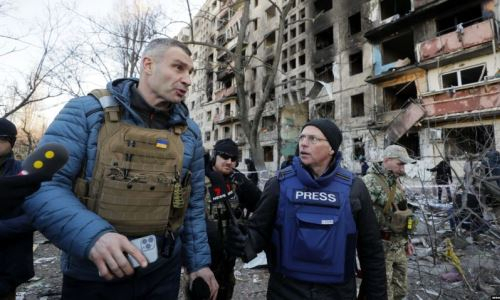 Виталий Кличко признался, что в первую очередь хочет сделать после завершения войны в Украине