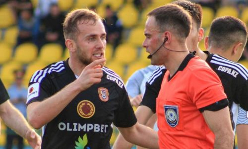 Один из лидеров КПЛ неожиданно проиграл первый матч в сезоне