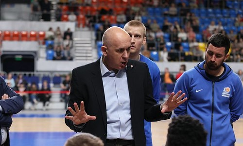 «Это недопустимый уровень». Наставник «Енисея» оценил игру с «Астаной»