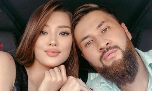 Сабина Алтынбекова сделала очаровательное селфи с мужем. Фото