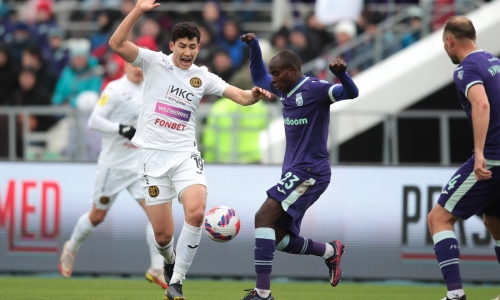 «В ужасной форме». В России доказали спад в игре Бактиера Зайнутдинова