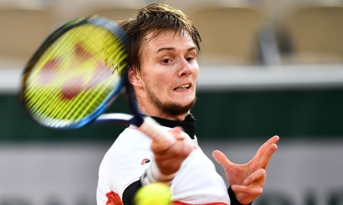 Первая ракетка Казахстана приблизился к личному рекорду в рейтинге ATP