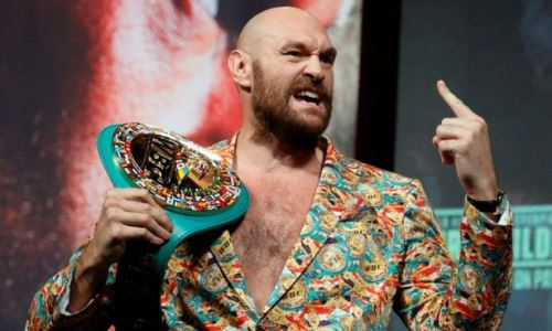 Названы главные преимущества Фьюри в бою с Уайтом