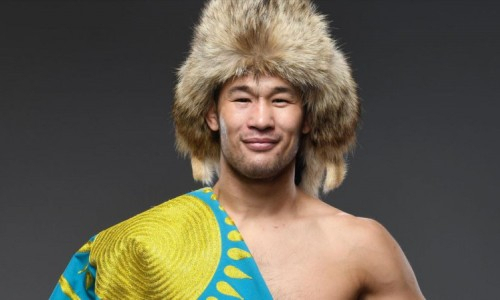 Шавкат Рахмонов стал отцом. Фото