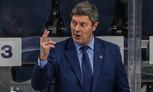 В клубе конференции «Барыса» в КХЛ сообщили о будущем главного тренера