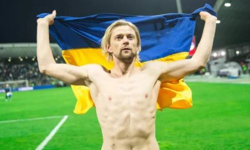 Андрей Шевченко резко ответил на вопрос об экс-игроке «Кайрата» Тимощуке. Видео