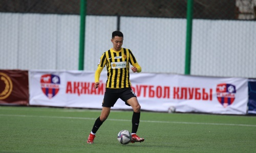 Молодой игрок «Кайрата» не сыграет против «Турана»