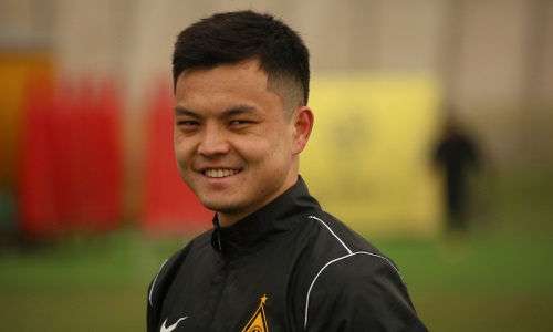 Алыкулов рассказал о дедовщине и отношении к ярлыку «Кыргызский Месси»