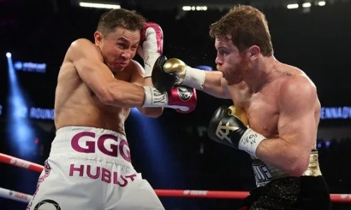 The Ring назвал победителя третьего боя Головкин — «Канело»