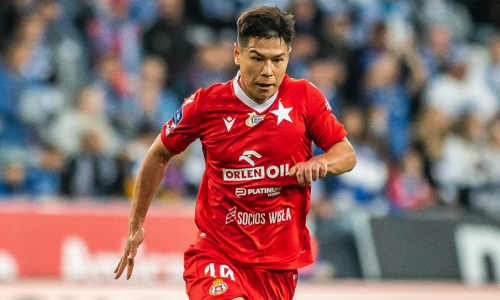 Европейский клуб игрока сборной Казахстана не смог выиграть в чемпионате и остался в зоне вылета