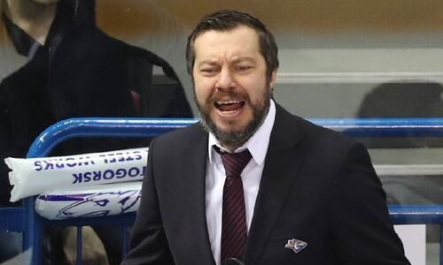 «Вот такая вся серия будет». Тренер обидчика «Барыса» подвел итоги первого матча финала плей-офф КХЛ