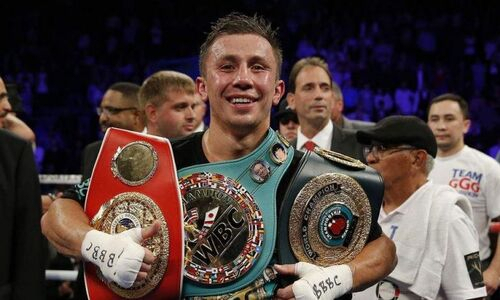 «Новая казахстанская звезда». В Японии назвали преемника Головкина