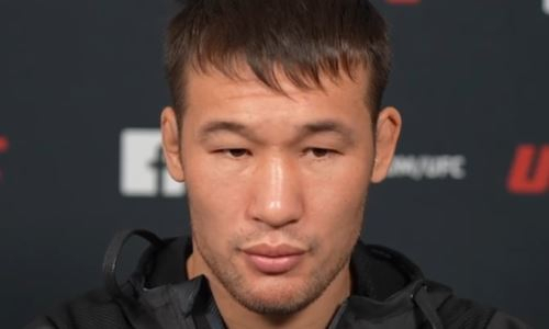 Шавкат Рахмонов готовит бразильца к UFC в Казахстане. Подробности