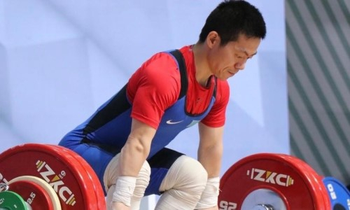 Стали известны первые победители и призеры чемпионата Казахстана по тяжелой атлетике