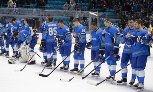 Официально объявлен состав сборной Казахстана на ЧМ-2022 по хоккею