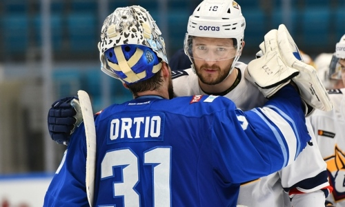 «Барыс» и казахстанские хоккеисты узнали о возможном изменении в КХЛ