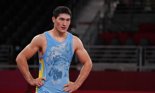 Казахстан завоевал четвертую медаль на чемпионате Азии