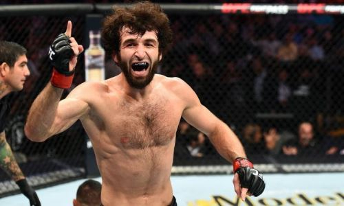 Забит Магомедшарипов удивил своей новой профессией после «исчезновения» из UFC. Фото