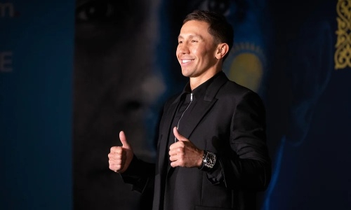 Брат Тайсона Фьюри отреагировал на сравнение с Геннадием Головкиным