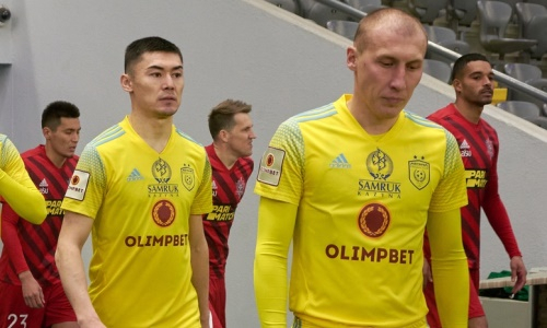 В «Астане» сообщили о серьезном нарушении футболиста сборной Казахстана