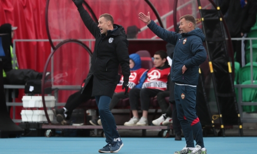 «Этот замысел поняли не все». Наставник ЦСКА удивил решением по Зайнутдинову