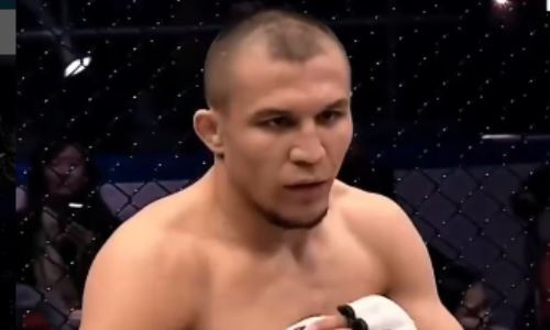 «Ты меня не вывезешь». «Казахстанский Макгрегор» припугнул непобежденного армянина