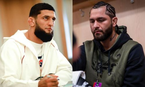 «Главный мерзавец» UFC раскритиковал Хамзата Чимаева