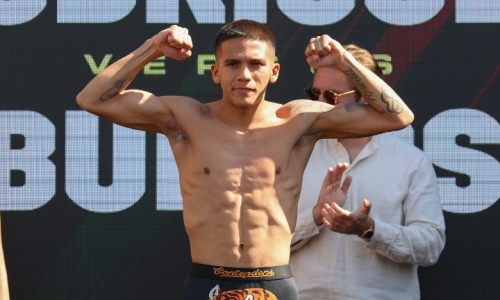 «Американский Ломаченко» получил титульный бой против известного нокаутера с 50 победами