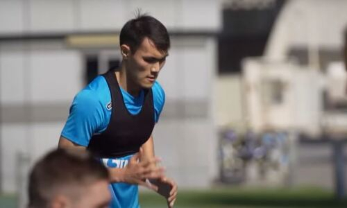 «Зенит» продолжит искать замену Нуралы Алипу