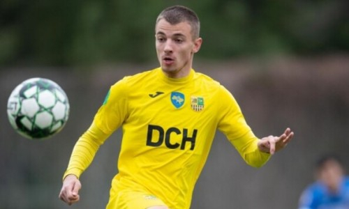 Участник еврокубков из Казахстана объявил о новом трансфере