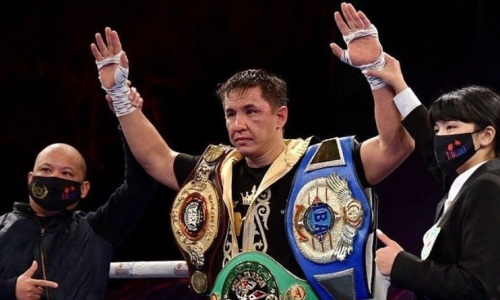 Титулованный казахстанский боксер проведет бой за звание чемпиона мира