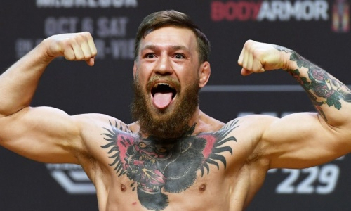 Экс-претендент на титул UFC назвал себя «идеальным» соперником для Макгрегора