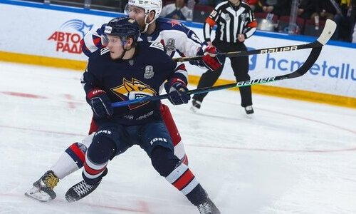 Обидчик «Барыса» в матче с феерической перестрелкой нанес поражение ЦСКА Дица в финале плей-офф КХЛ