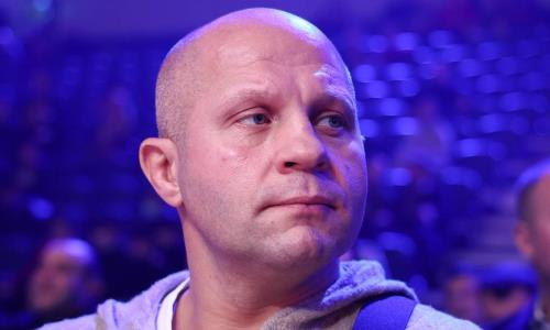 «Зачем тогда радоваться и себя так вести?». Федор Емельяненко отреагировал на «наезды» американского бойца