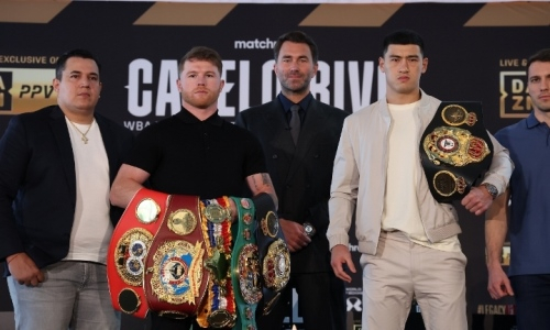 Василий Жиров спрогнозировал исход боя «Канело» — Бивол