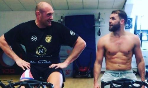 «Может перевернуть игру». Сондерс дал прогноз на бой Фьюри — Уайт