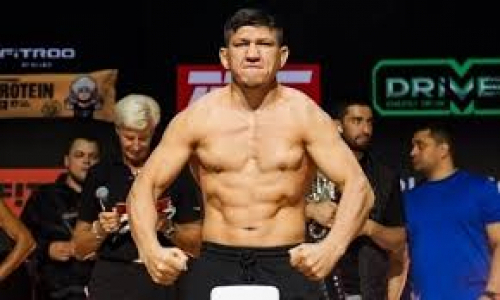 Куат Хамитов ответил бойцу UFC на троллинг казахстанских файтеров