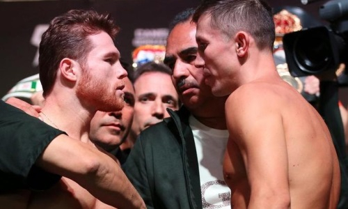 Негатив «Канело» в адрес Головкина получил объяснение