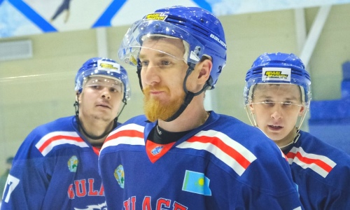 «Уже поступило предложение». Известный казахстанский хоккеист озвучил планы после завершения карьеры