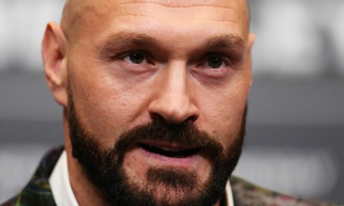 «Что ещё мне останется?». Фьюри сделал финальное заявление о своей карьере