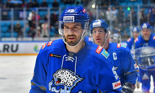 Экс-игрок «Барыса» забил ЦСКА Дица в финале плей-офф КХЛ. Видео