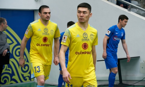 Аслан Дарабаев сыграл 300 матчей в Премьер-Лиге
