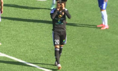 «Гроза лидеров» совершил очередную сенсацию в КПЛ