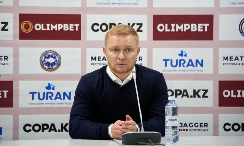 «Многие не понимают — для чего находятся в команде». Карпович взял на себя ответственность за проигрыш «Ордабасы»