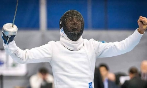 Определились победители и призеры чемпионата Казахстана среди шпажистов