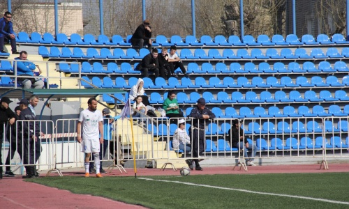 «Женис» всухую уничтожили дома в матче Первой лиги