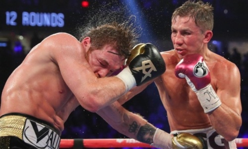 Анализ последних боев Головкина и «Канело» выявил скрытое преимущество казахстанца