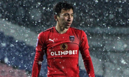 «Очень обидное поражение». Какимов высказался об итоге матча «Аксу» — «Тараз»