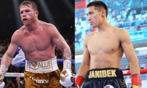 Стали известны шансы Алимханулы остановить «Канело»