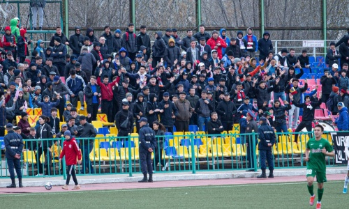 Стало известно количество зрителей на матчах седьмого тура КПЛ